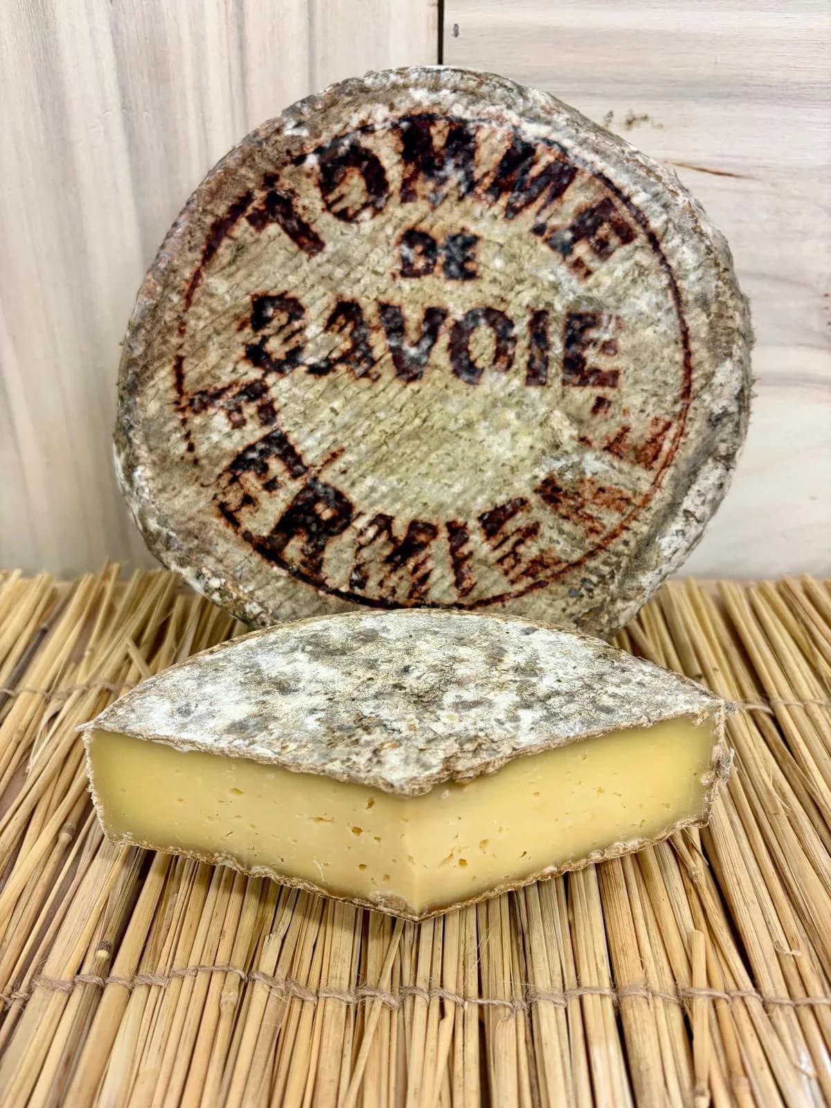 Tomme de Savoie 