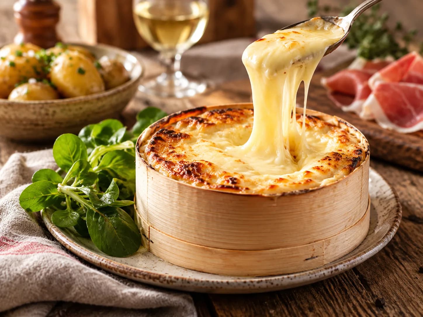 Mont d'or fondant 